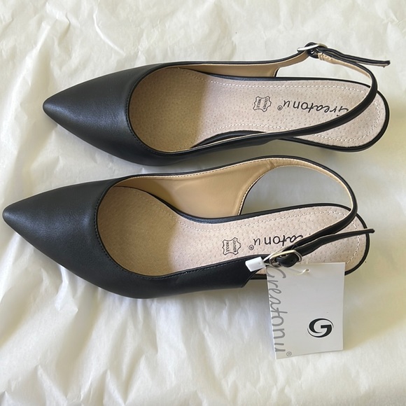 Greatonu Shoes - NWT heels